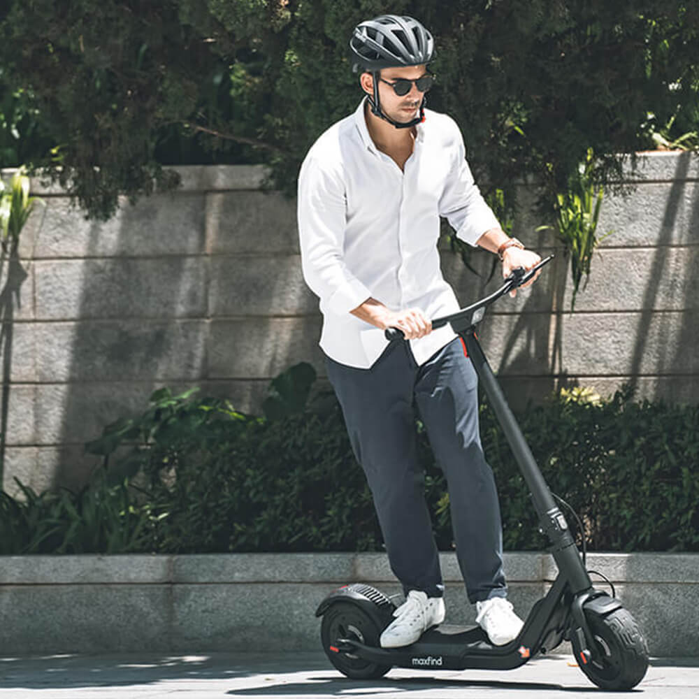 electric scooter